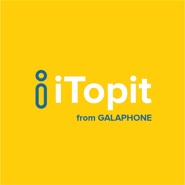 iTopit from Galaphone logo